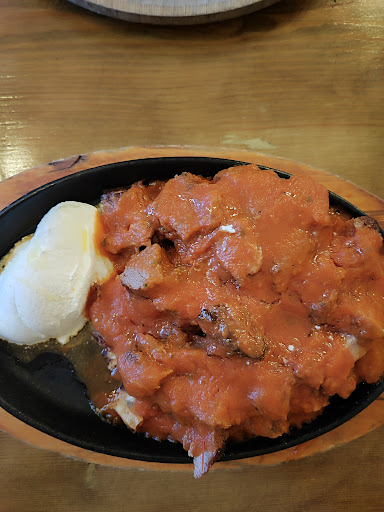 Photo of Agora Turkish Restaurant - 10 Queen's Square, Poulton-le-Fylde FY6 7BN